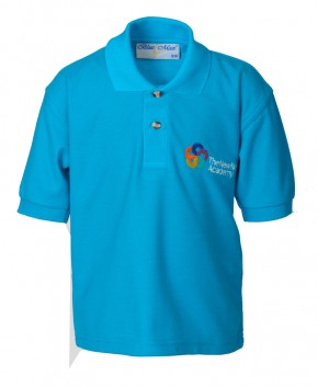 New North Academy Polo Shirt (8734)