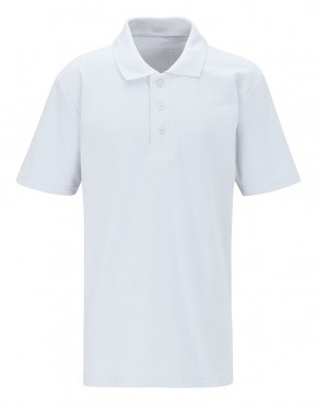 White Classic Polo Shirt (7436WHT)