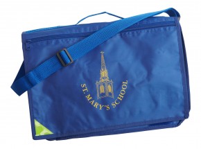 St Mary's Church of England Primary School Despatch Bag (8624)