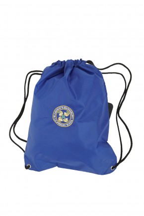 St Andrew's P.E. Bag with School Logo (8827)