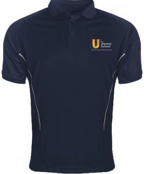 Urswick School Performance Polo Shirt with Logo (8952)