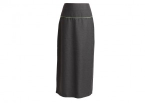 Skinners Academy Girls Maxi Length Skirt (SKA8283)